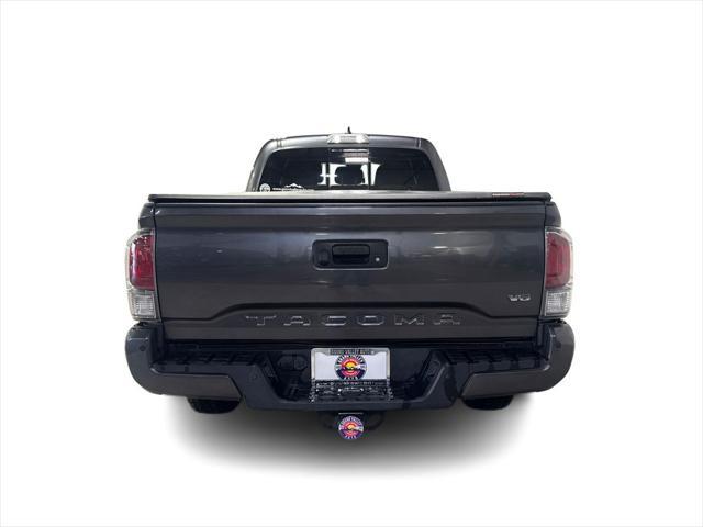 used 2021 Toyota Tacoma car, priced at $36,788