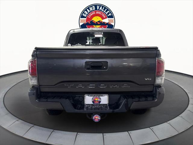 used 2021 Toyota Tacoma car, priced at $36,788