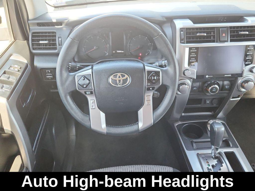 used 2021 Toyota 4Runner car, priced at $33,988