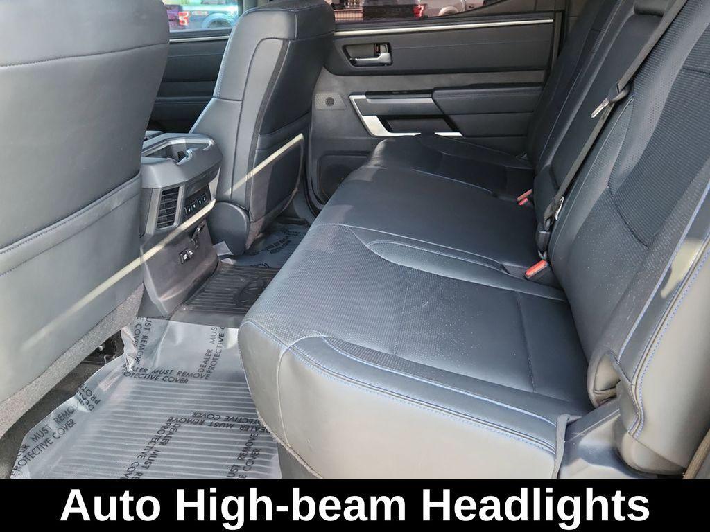used 2023 Toyota Tundra car, priced at $52,988