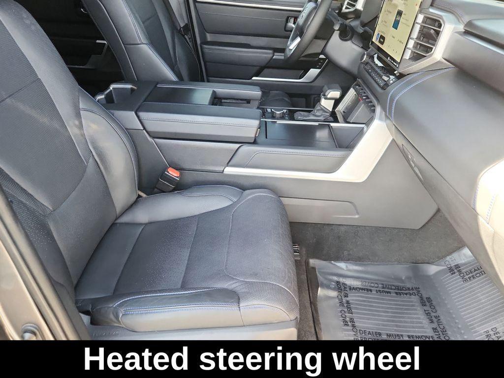 used 2023 Toyota Tundra car, priced at $52,988