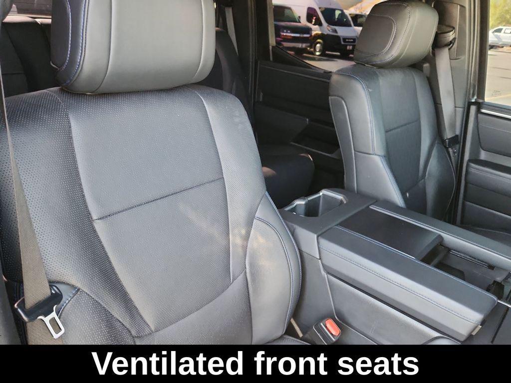 used 2023 Toyota Tundra car, priced at $52,988