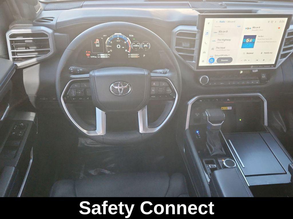 used 2023 Toyota Tundra car, priced at $52,988