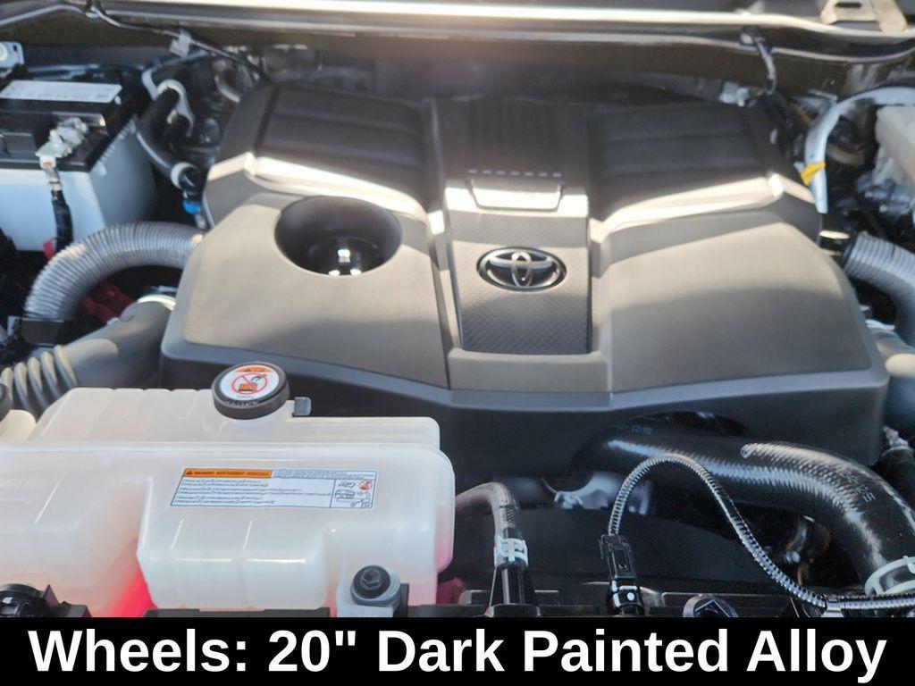 used 2023 Toyota Tundra car, priced at $52,988