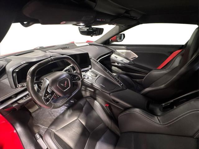 used 2020 Chevrolet Corvette car, priced at $63,988