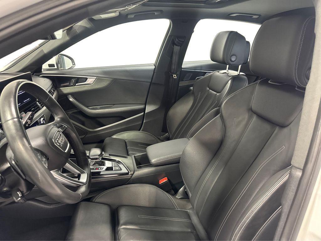 used 2023 Audi A4 car, priced at $29,500