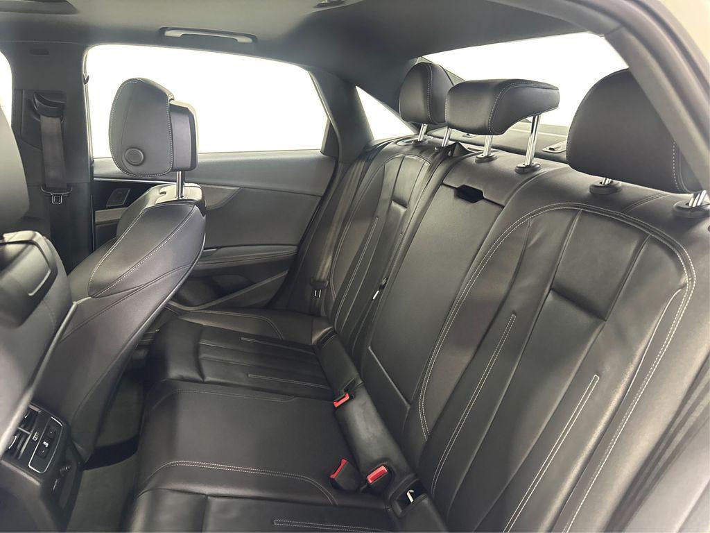 used 2023 Audi A4 car, priced at $29,500