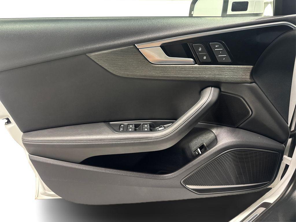 used 2023 Audi A4 car, priced at $29,500
