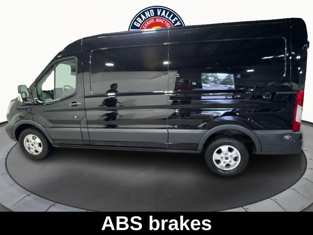 used 2017 Ford Transit-250 car, priced at $19,988