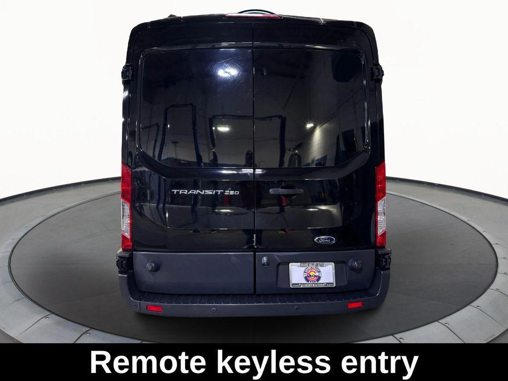 used 2017 Ford Transit-250 car, priced at $19,988