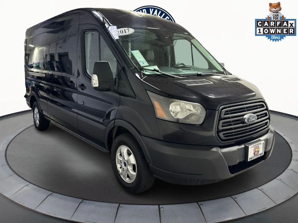 used 2017 Ford Transit-250 car, priced at $19,988