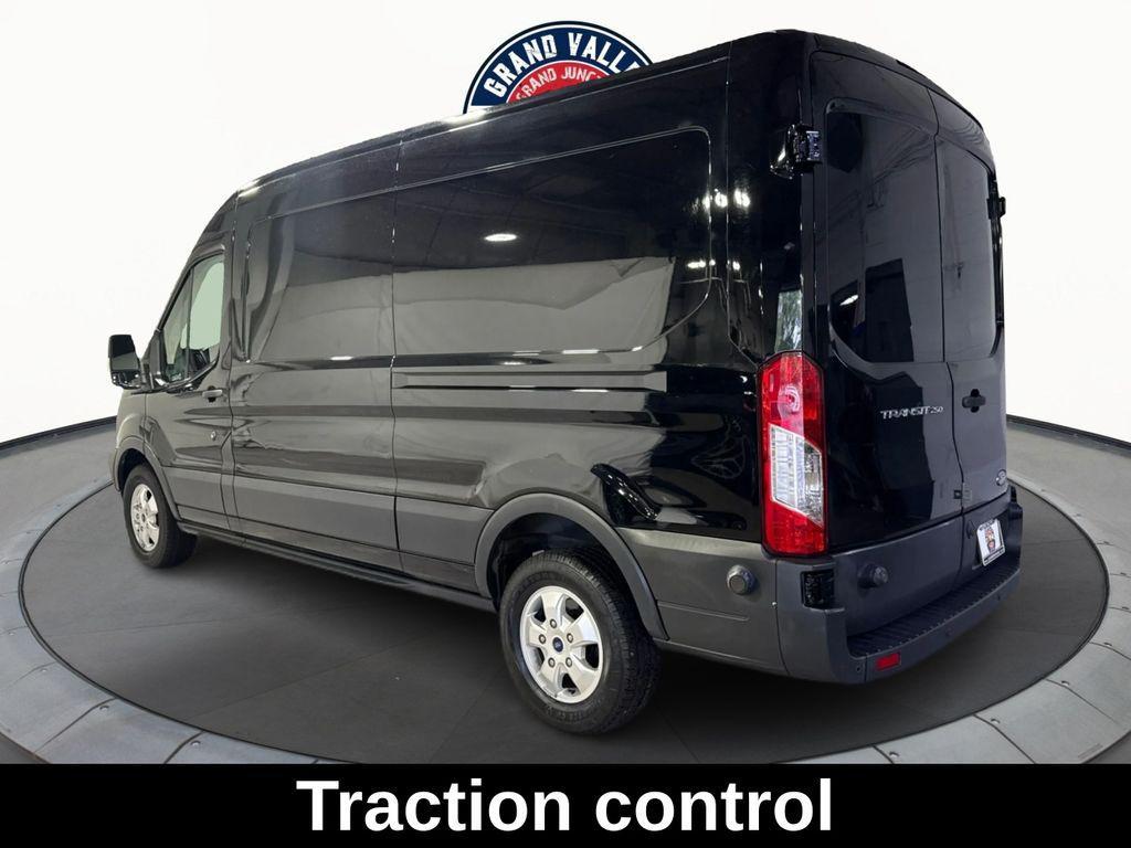 used 2017 Ford Transit-250 car, priced at $19,988