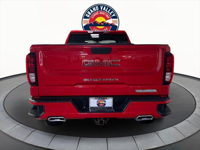 used 2021 GMC Sierra 1500 car, priced at $44,500