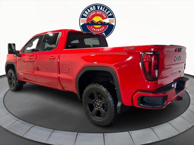 used 2021 GMC Sierra 1500 car, priced at $44,500