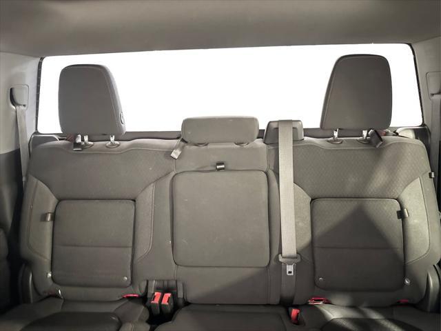 used 2021 GMC Sierra 1500 car, priced at $44,500