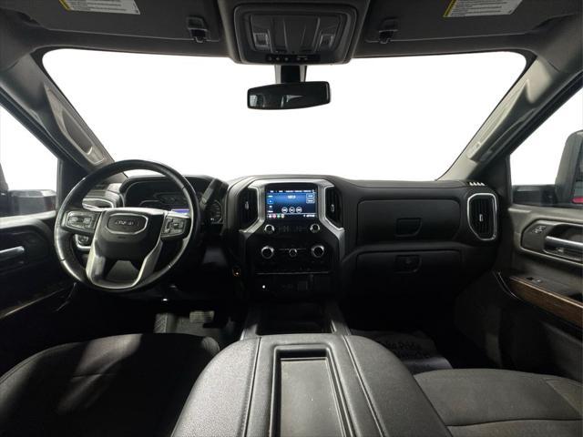 used 2021 GMC Sierra 1500 car, priced at $44,500