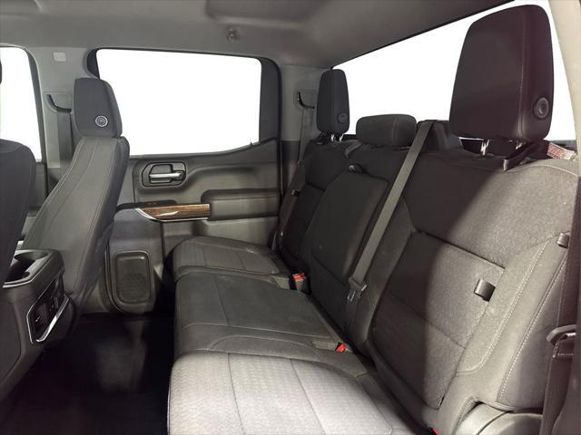 used 2021 GMC Sierra 1500 car, priced at $44,500