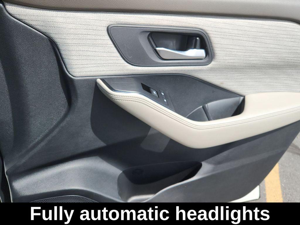 used 2023 Nissan Rogue car, priced at $22,988