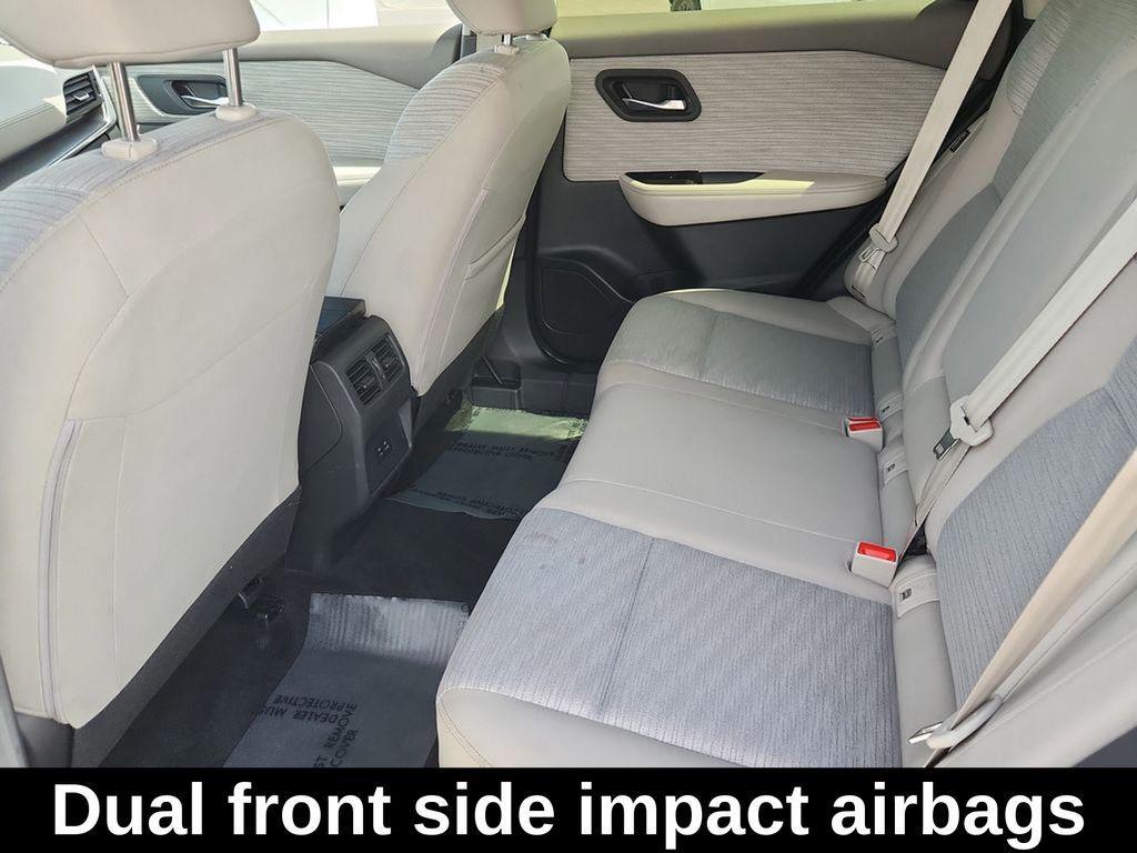 used 2023 Nissan Rogue car, priced at $22,988