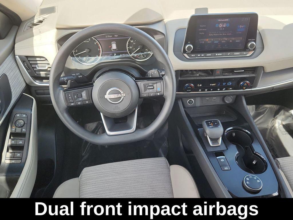 used 2023 Nissan Rogue car, priced at $22,988