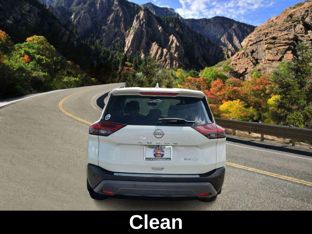 used 2023 Nissan Rogue car, priced at $22,988