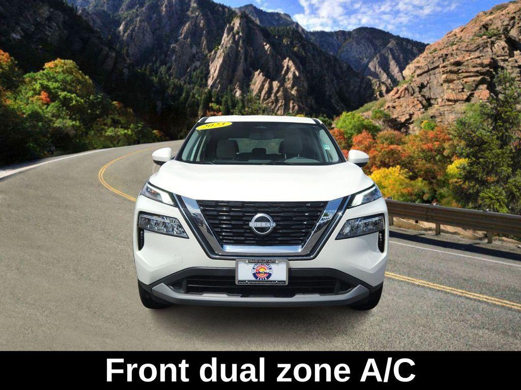used 2023 Nissan Rogue car, priced at $22,988