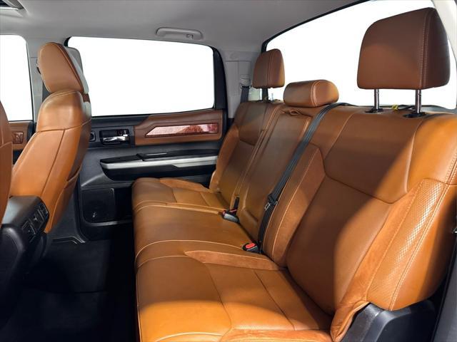 used 2021 Toyota Tundra car, priced at $46,388