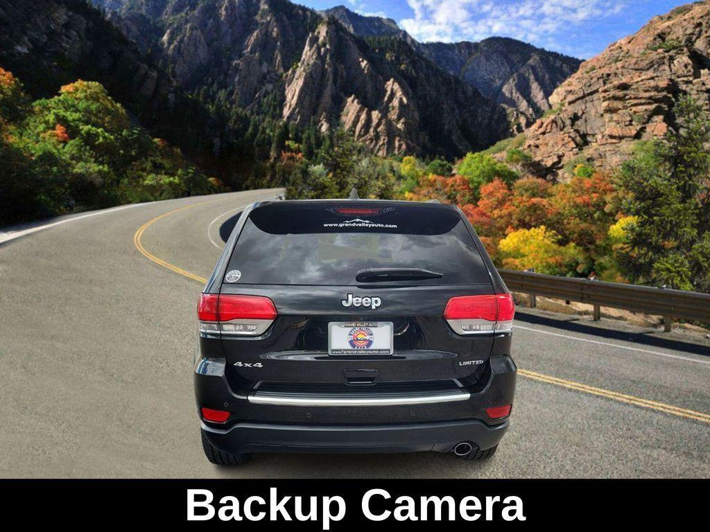 used 2019 Jeep Grand Cherokee car, priced at $18,488