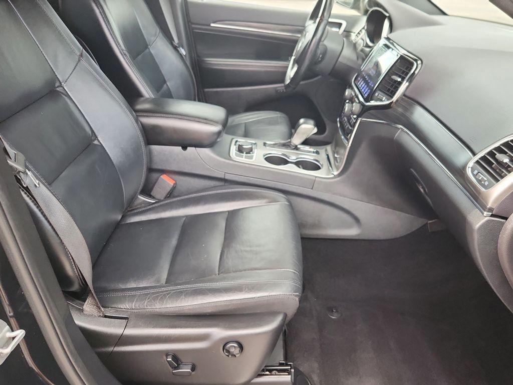 used 2019 Jeep Grand Cherokee car, priced at $18,488