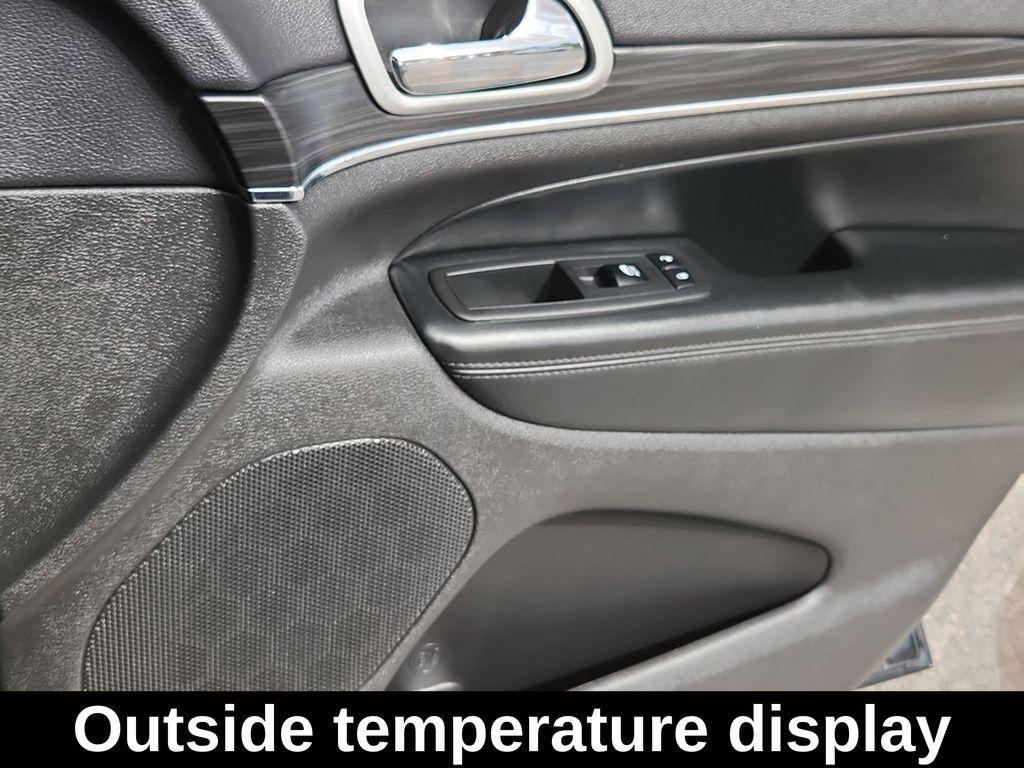 used 2019 Jeep Grand Cherokee car, priced at $18,488