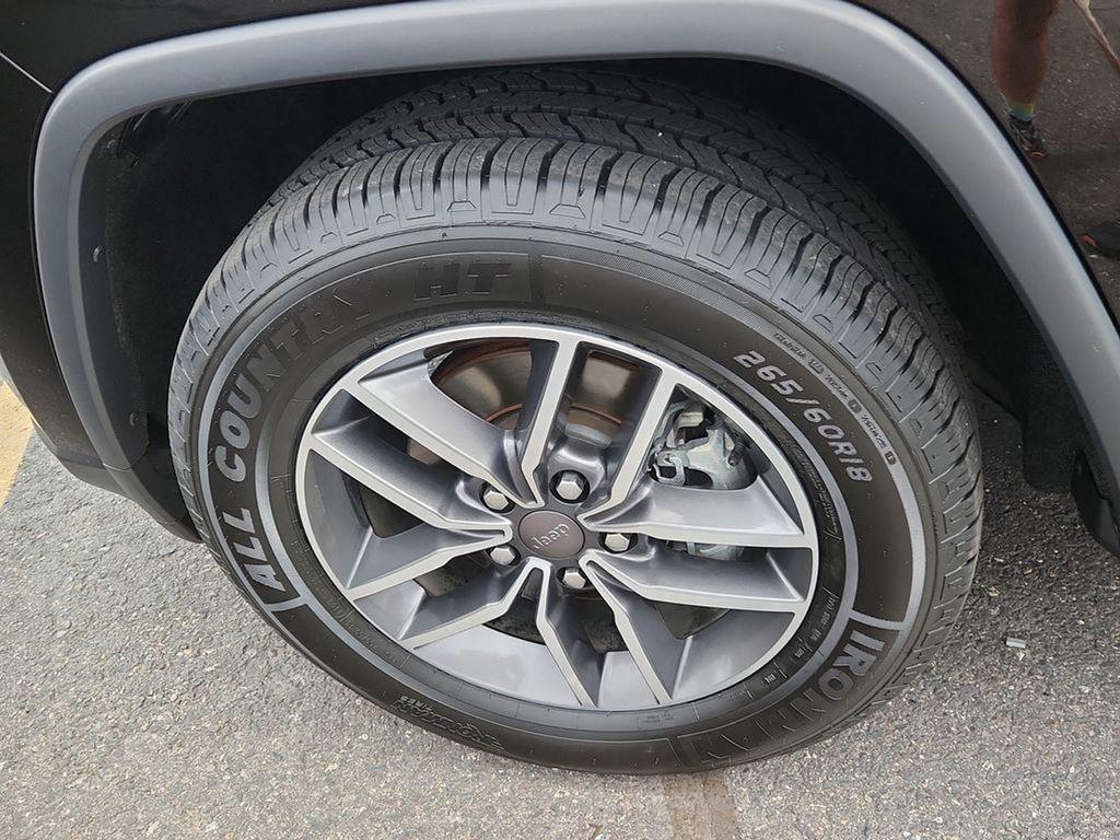 used 2019 Jeep Grand Cherokee car, priced at $18,488