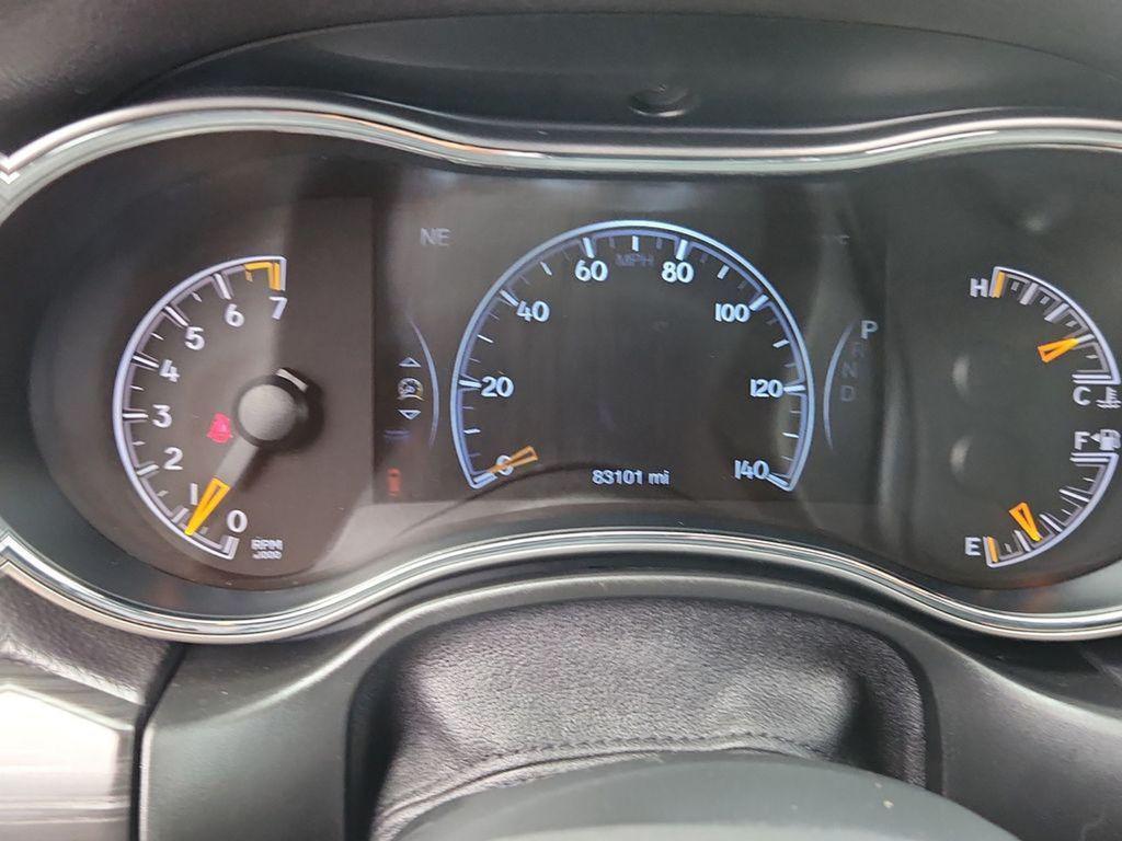 used 2019 Jeep Grand Cherokee car, priced at $18,488