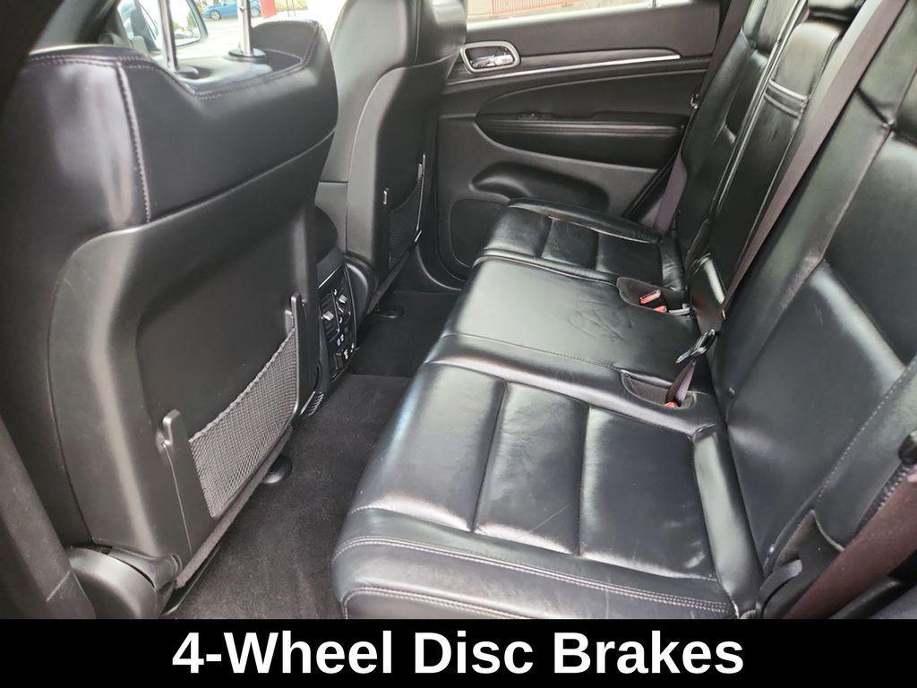 used 2019 Jeep Grand Cherokee car, priced at $18,488