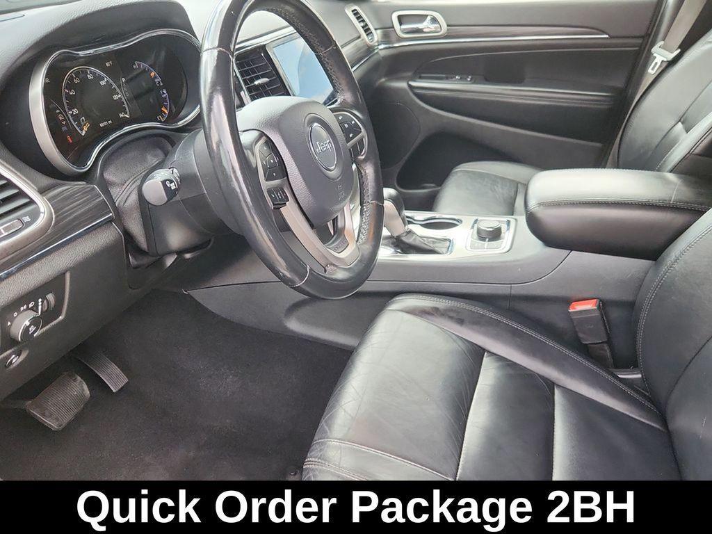 used 2019 Jeep Grand Cherokee car, priced at $18,488