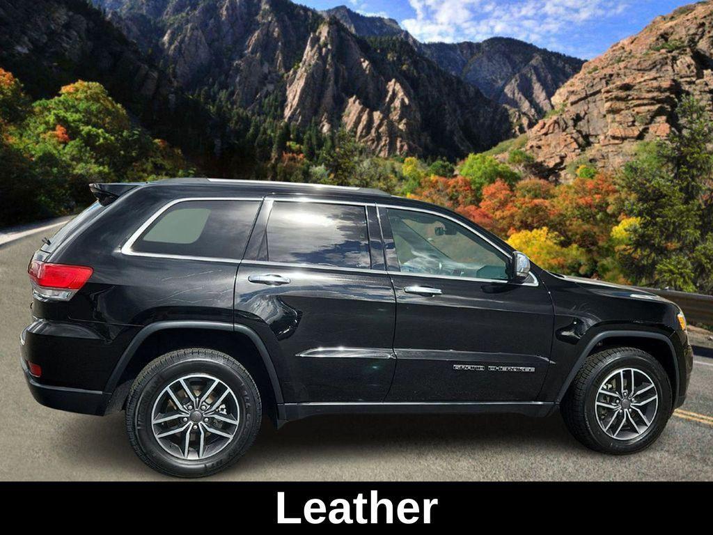 used 2019 Jeep Grand Cherokee car, priced at $18,488