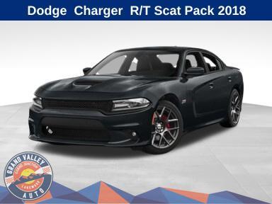 used 2018 Dodge Charger car, priced at $33,988