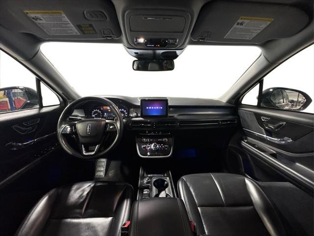 used 2021 Lincoln Corsair car, priced at $29,688