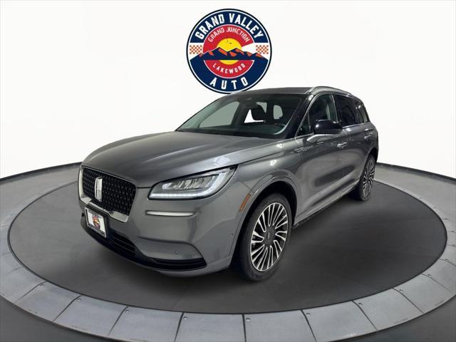 used 2021 Lincoln Corsair car, priced at $29,688
