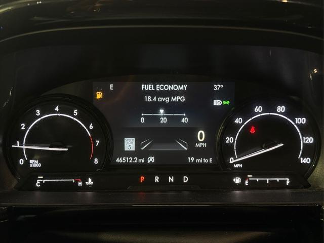 used 2021 Lincoln Corsair car, priced at $29,688