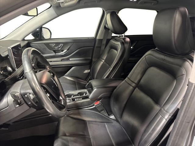 used 2021 Lincoln Corsair car, priced at $29,688