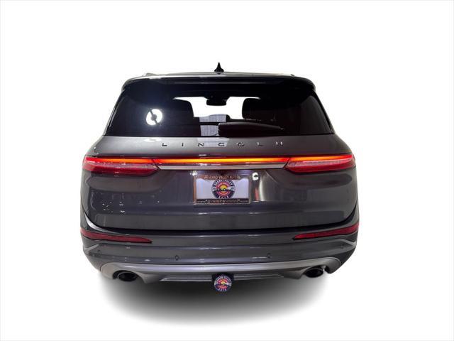 used 2021 Lincoln Corsair car, priced at $29,688