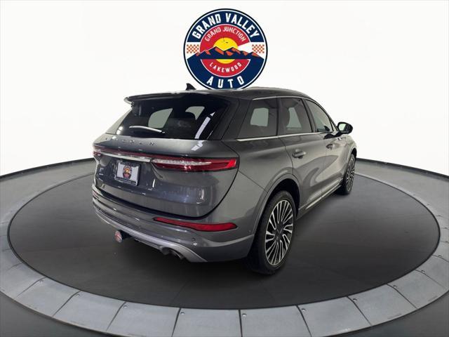 used 2021 Lincoln Corsair car, priced at $29,688
