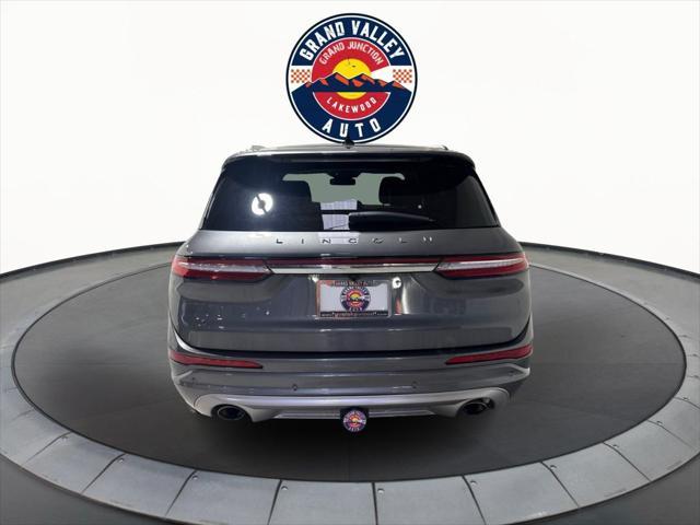 used 2021 Lincoln Corsair car, priced at $29,688