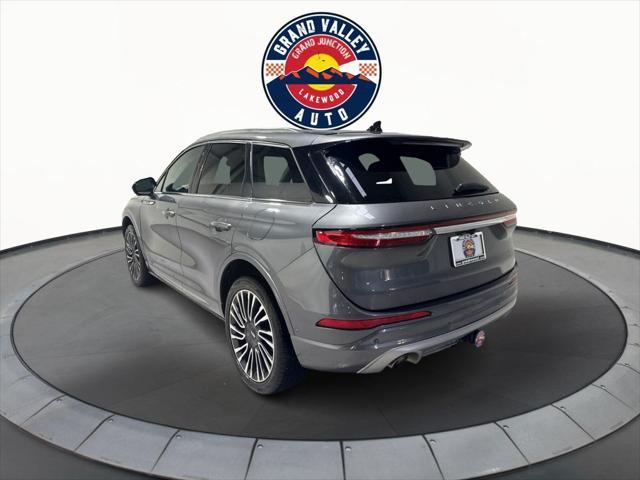used 2021 Lincoln Corsair car, priced at $29,688