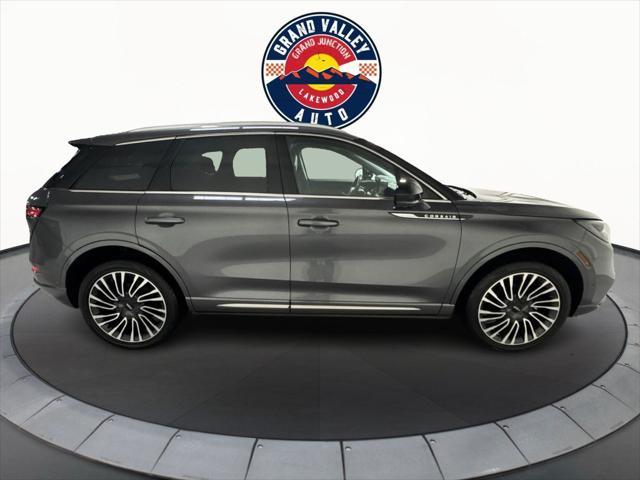 used 2021 Lincoln Corsair car, priced at $29,688