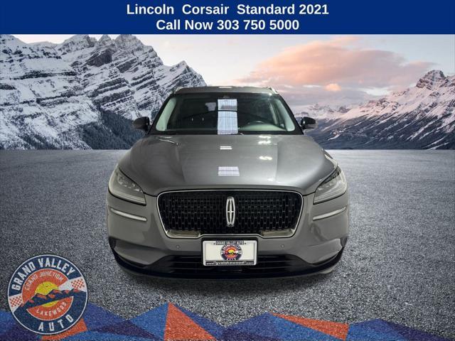 used 2021 Lincoln Corsair car, priced at $29,788