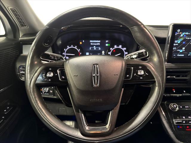 used 2021 Lincoln Corsair car, priced at $29,688