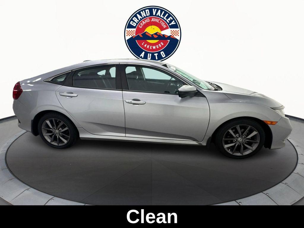 used 2019 Honda Civic car, priced at $20,388