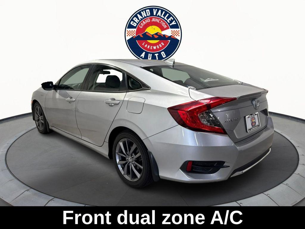 used 2019 Honda Civic car, priced at $20,388
