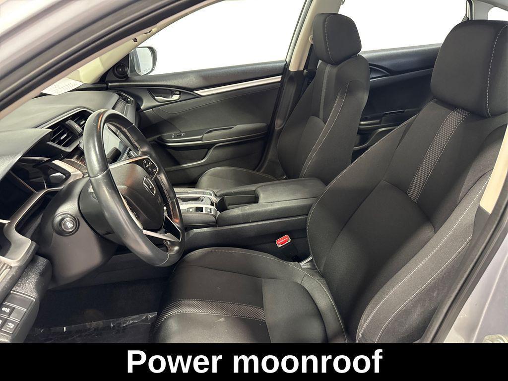 used 2019 Honda Civic car, priced at $20,388
